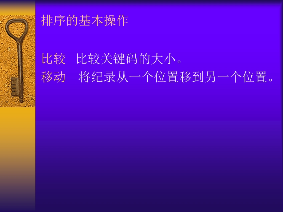 插入排序交换排序选择排序归并排序基数排序.ppt_第3页