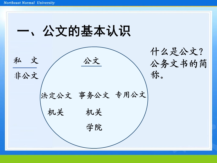 机关工作文稿的写作浅谈办公室公文写作.ppt_第3页