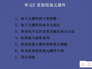 表面组装元器.ppt