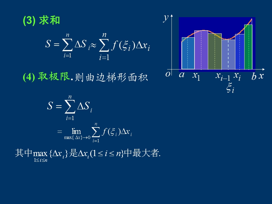 高等数学北大版28定积分.ppt_第3页