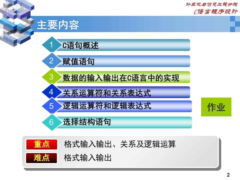 顺序、选择结构程序设计.ppt_第2页