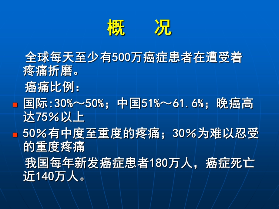 持续疼痛要求使用镇痛药.ppt_第3页