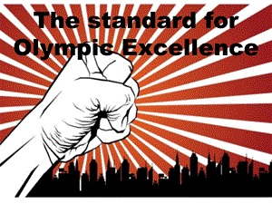 大学英语读写2第二单元ThestandardforOlympicExcell.ppt