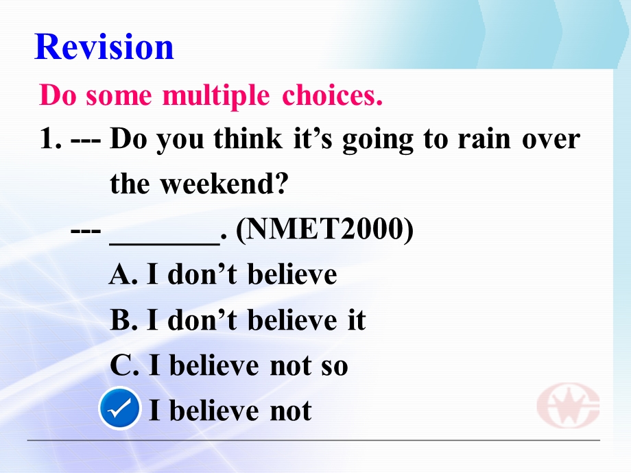 高一英语必修二unit3Usinglanguage.ppt_第3页