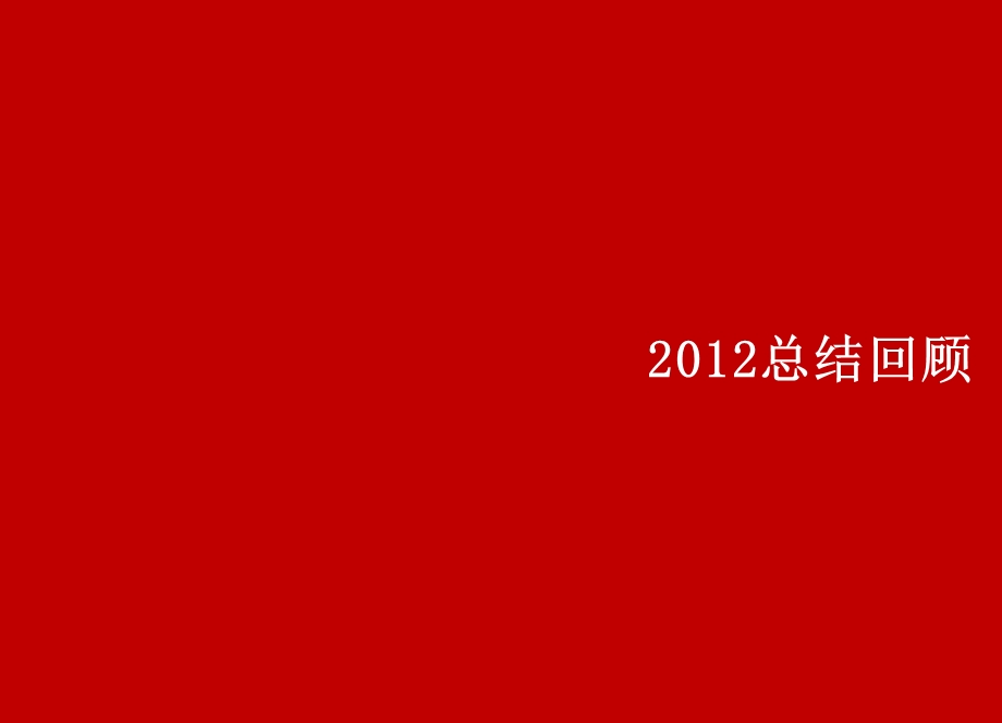 海尔地产十二院城2013年全年策略.ppt_第3页