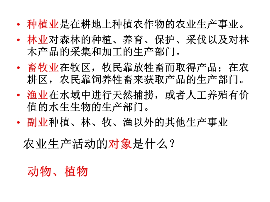 高一地理必修二湘教版农业区位因素与农业地域类型PPT.ppt_第3页