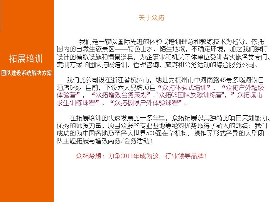 管理层狼性团队组织培训计划书.ppt_第2页