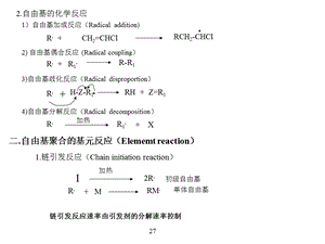 高分子化合物的合成.ppt