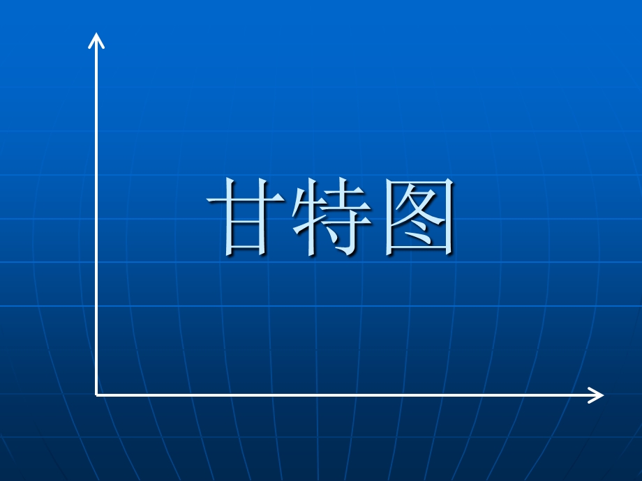 甘特图和网络图.ppt_第1页