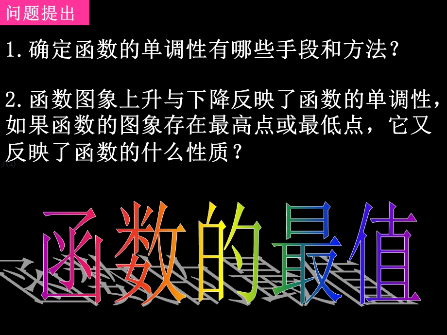 高一数学函数最值.ppt_第2页