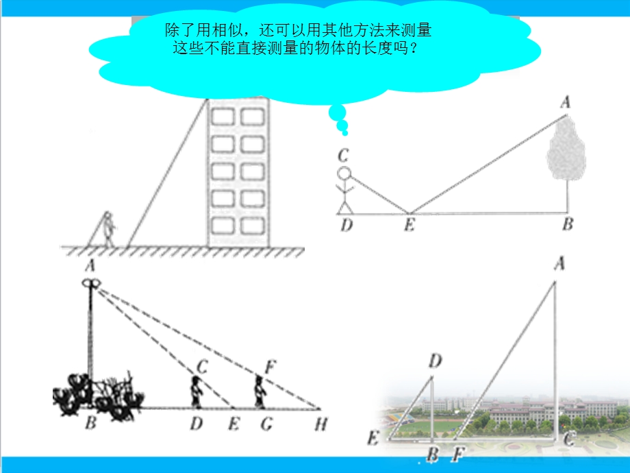 解直角三角形的应用仰角和俯角问题.ppt_第3页