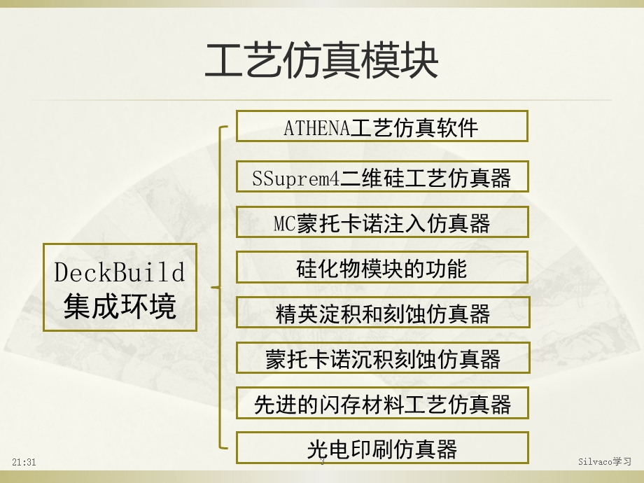 SilvacoTCAD工艺仿真1.ppt_第3页