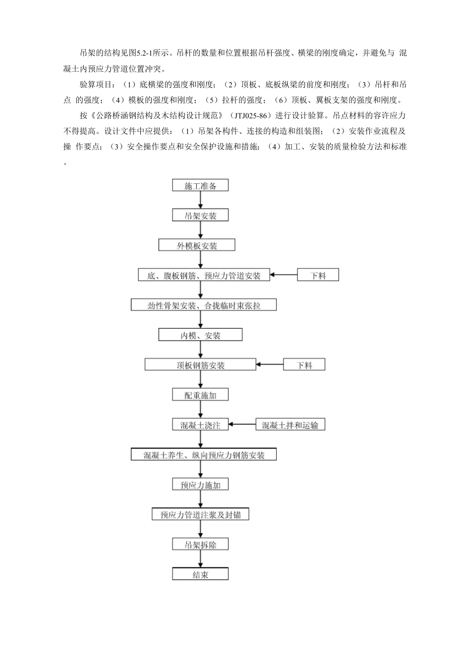 合拢段吊架法施工工法.docx_第3页