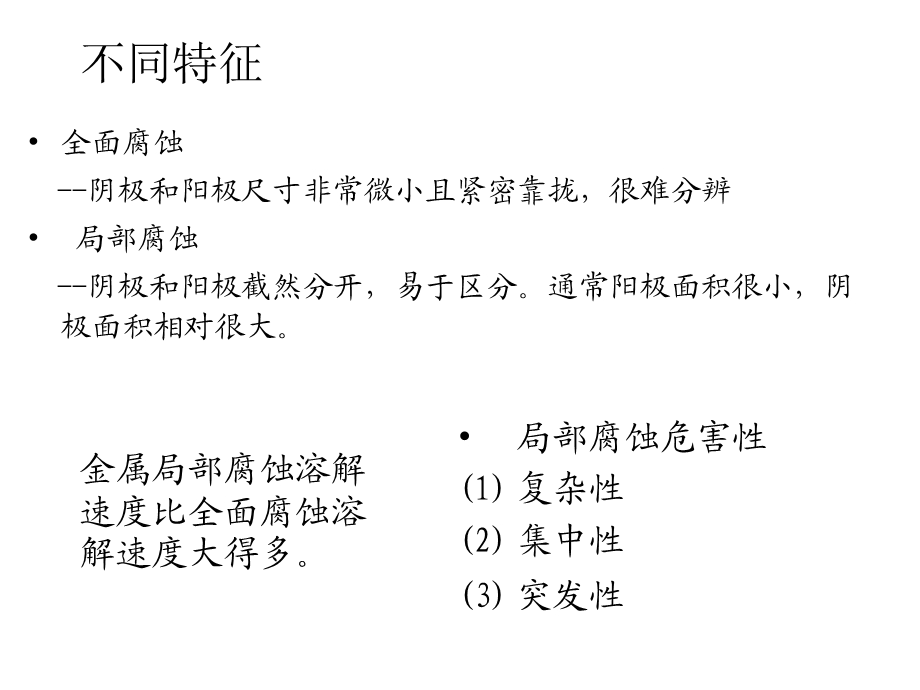 金属常见的腐蚀形态及防护措.ppt_第2页