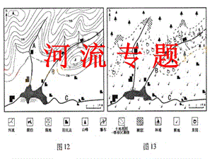 高三地理专题课件：河流.ppt