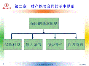 财产保险基本原则.ppt