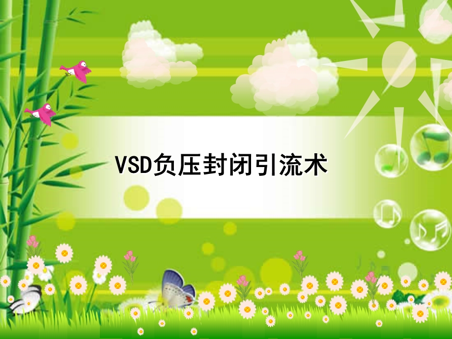 培训资料vsd负压课件.ppt_第1页