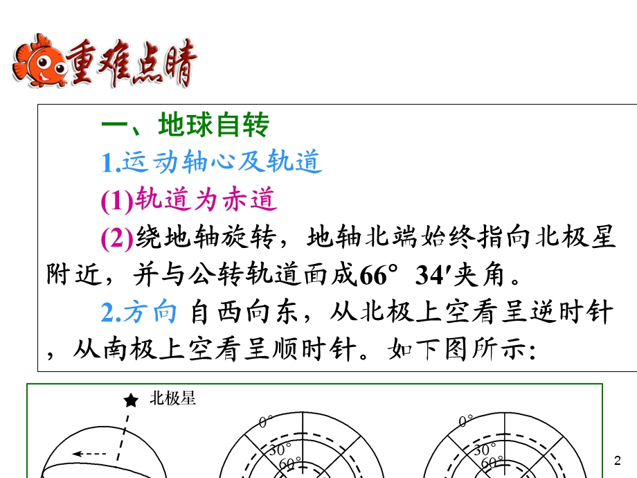 高一地理地球自转.ppt_第2页