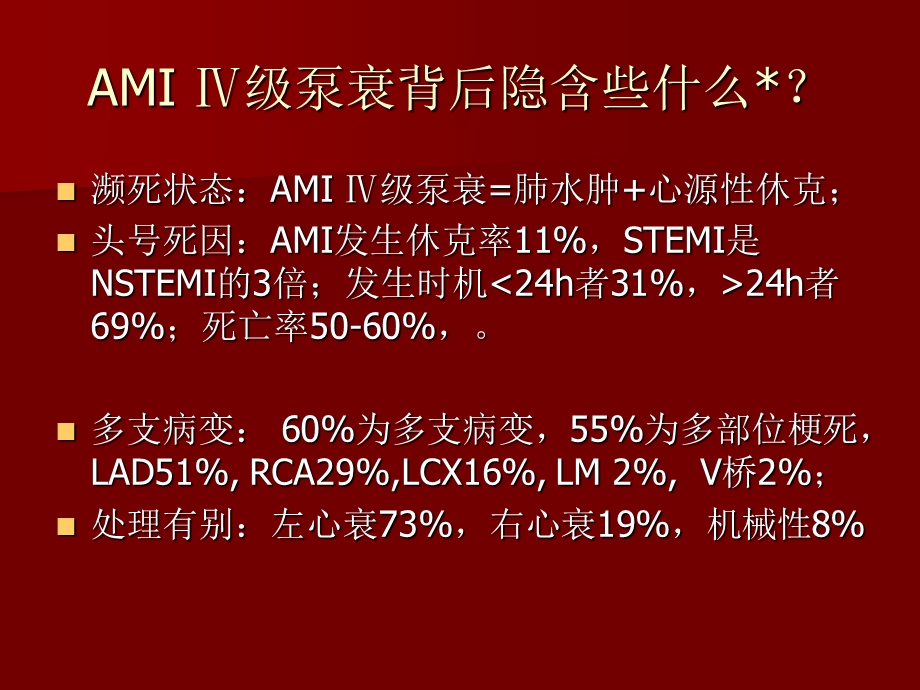 急性心肌梗死合并心源性休克及电风暴的急诊介入治疗ppt课件.ppt_第3页