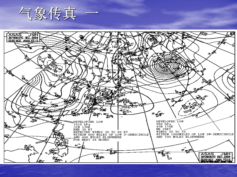 航海气象实习报告练习.ppt_第3页