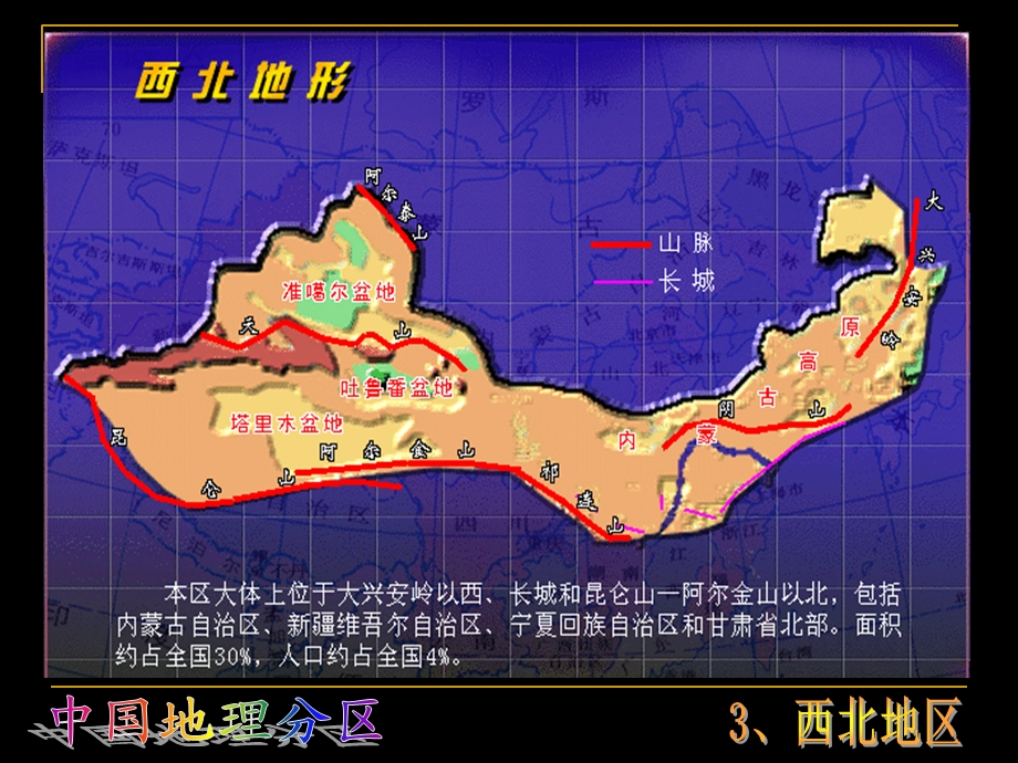 高二区域地理-中国地理之中国西北地区.ppt_第3页