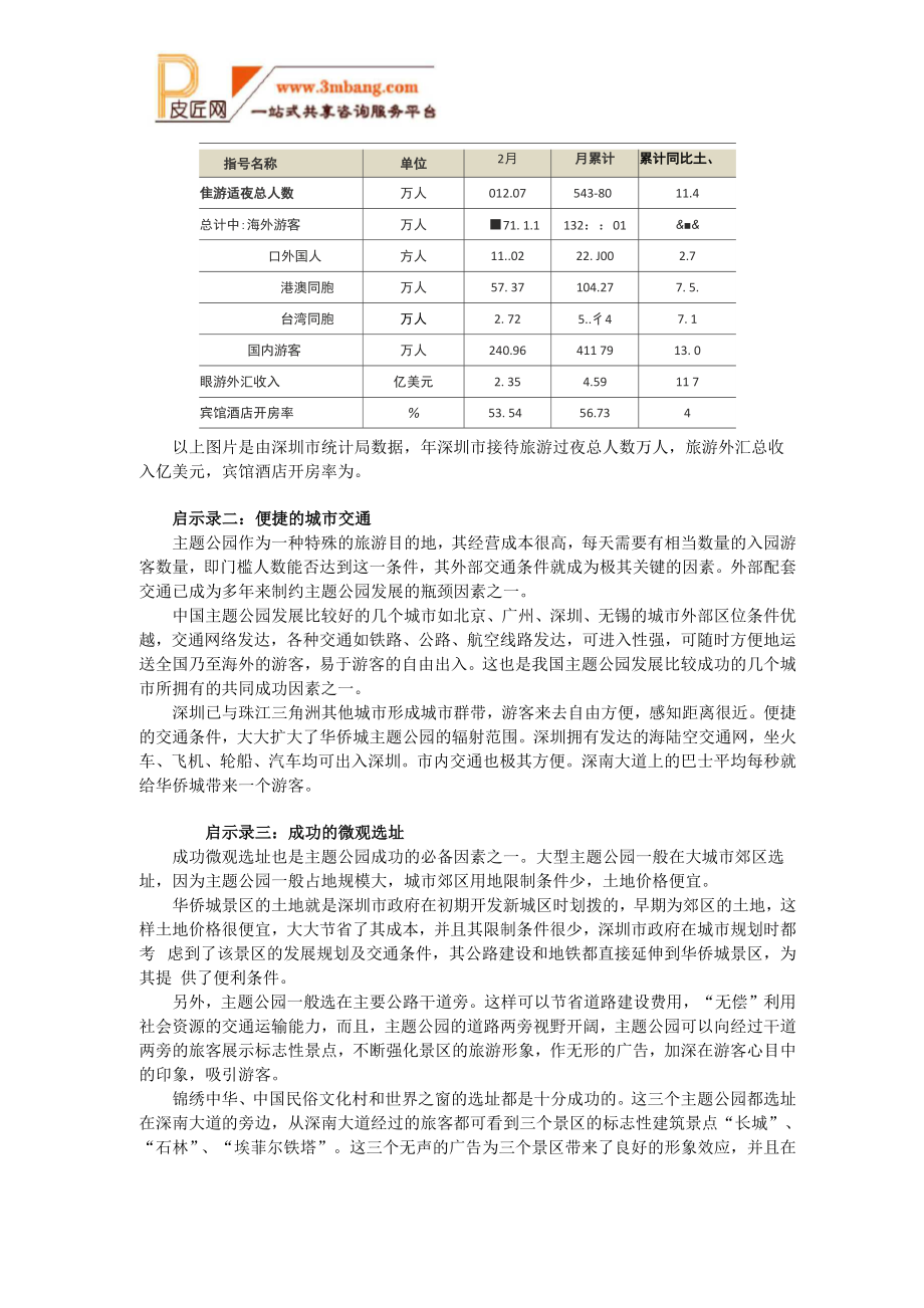 华侨城主题公园成功启示录报告.docx_第2页