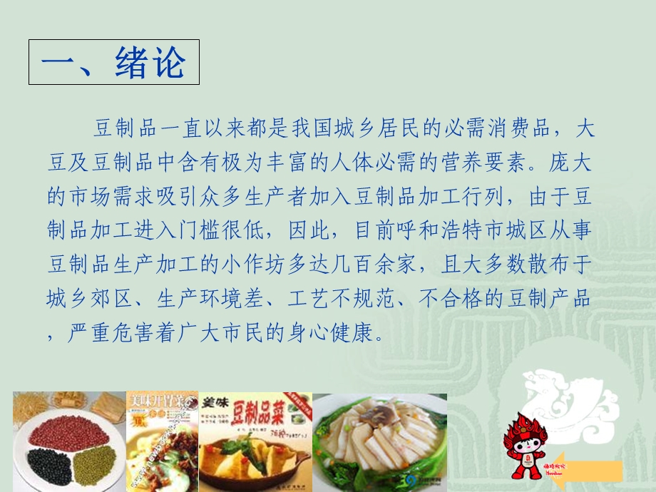 豆制品创业计划书.ppt_第3页