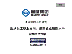 规划员工职业发展、提高企业绩效水平.ppt