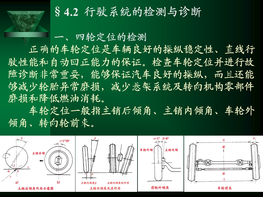 行驶系统的检测与诊断.ppt_第1页