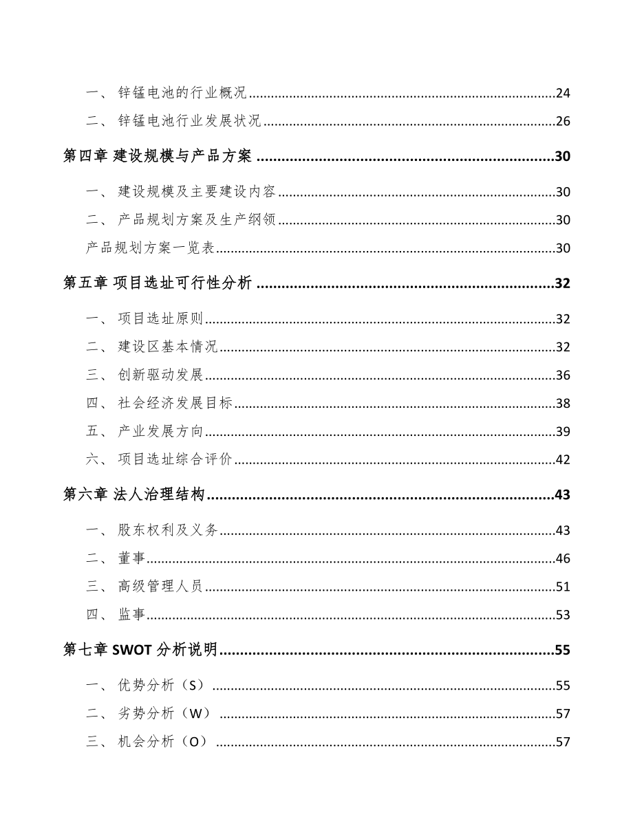 山西电池项目可行性研究报告.docx_第3页