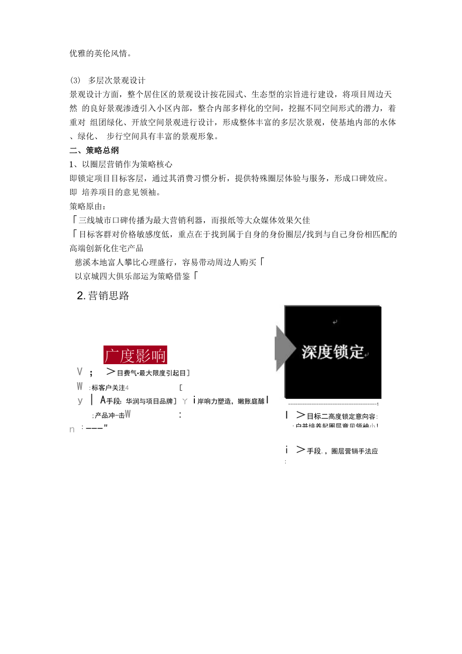 华润中央花园营销方案解析.docx_第2页