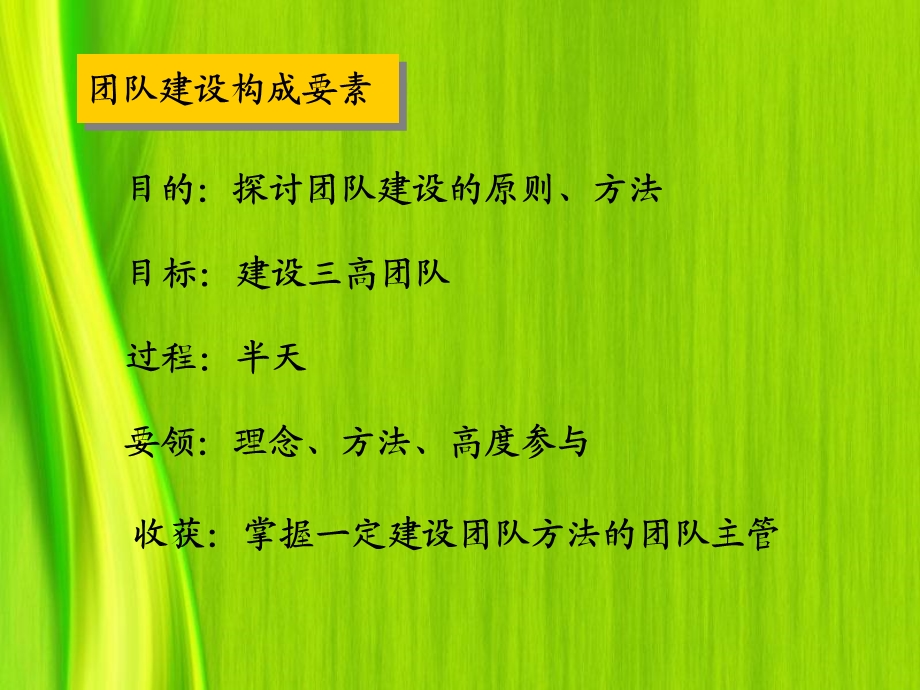 高效企业的团队建设.ppt_第3页