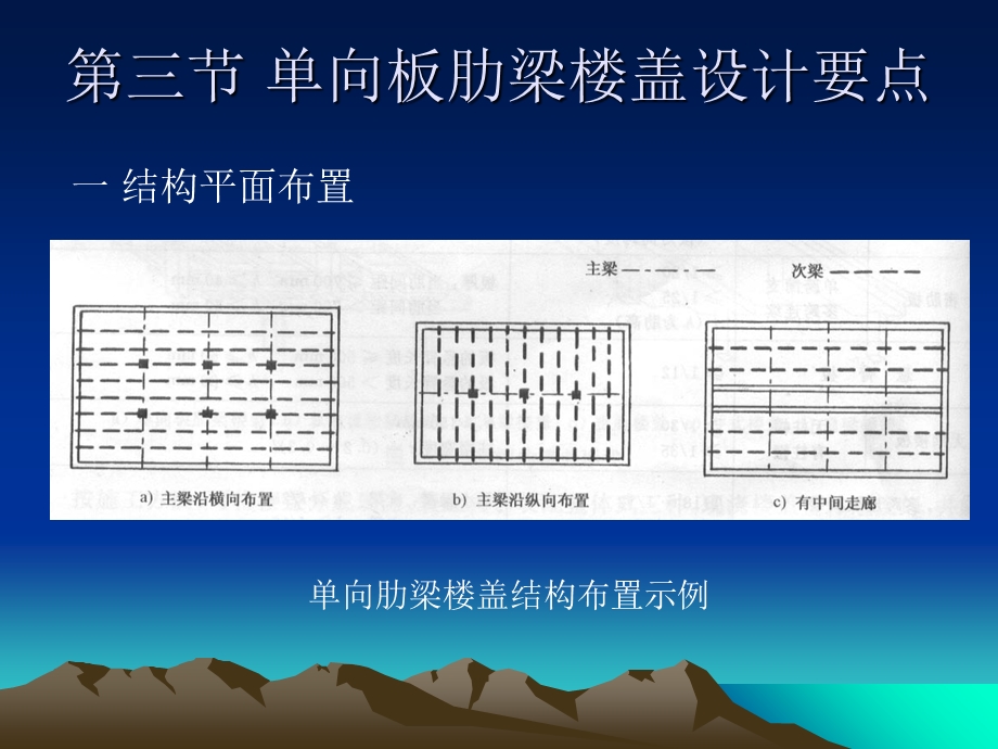 钢筋混凝土现浇楼盖课程设计.ppt_第3页