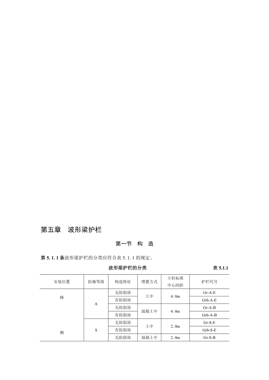 第五章波形梁护栏.doc_第1页