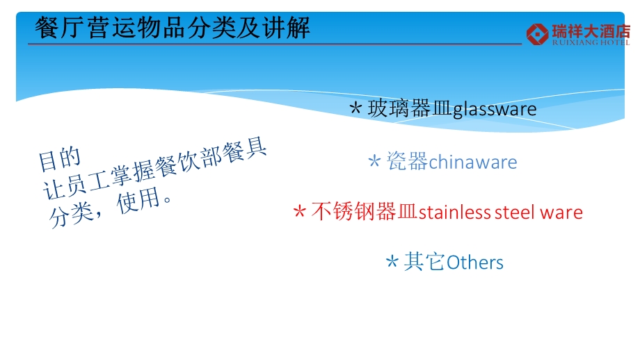 餐饮部餐具讲解.ppt_第2页