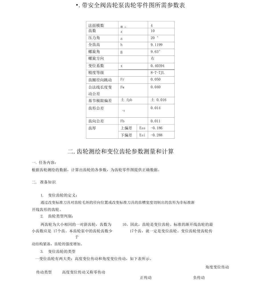 变位齿轮参数及计算.docx_第1页