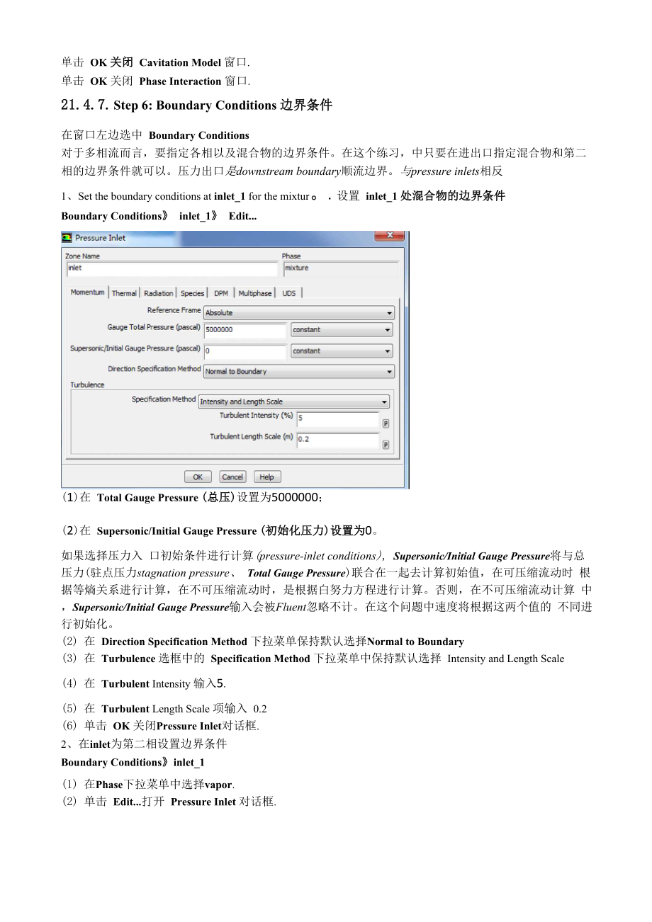 喷嘴喷射中的气穴算例.docx_第3页