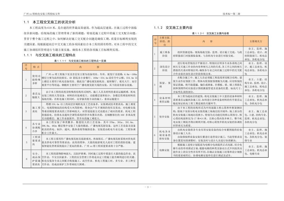 【广州】某超高层交叉施工的协调组织管理措施.doc_第3页
