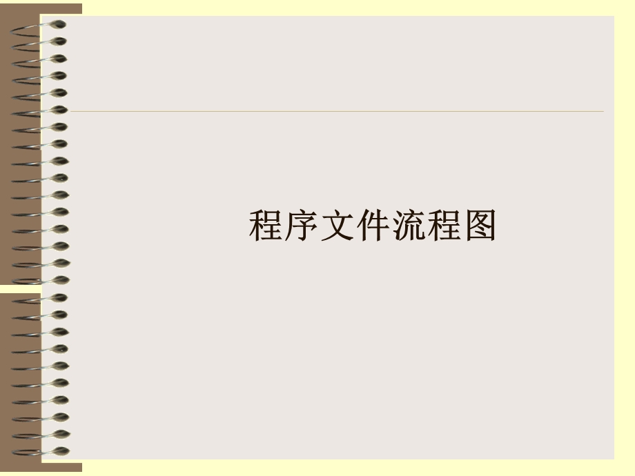 程序文件流程图.ppt_第1页