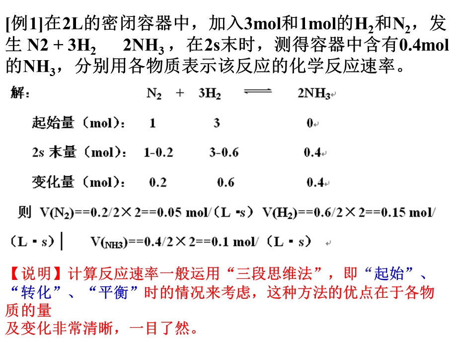 高三一轮复习化学反应速率及影响因素.ppt_第3页