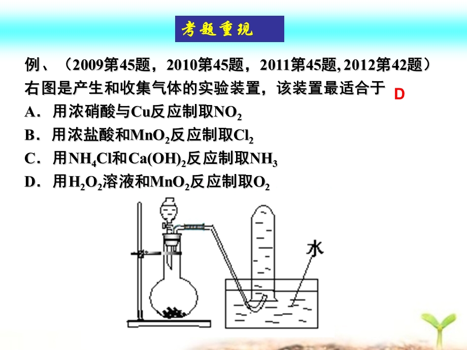 高二化学学业水平测试复习.ppt_第3页