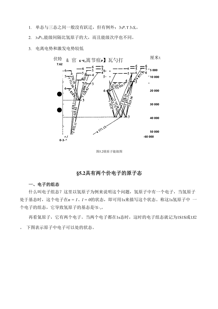 原子物理学----多电子原子.docx_第3页