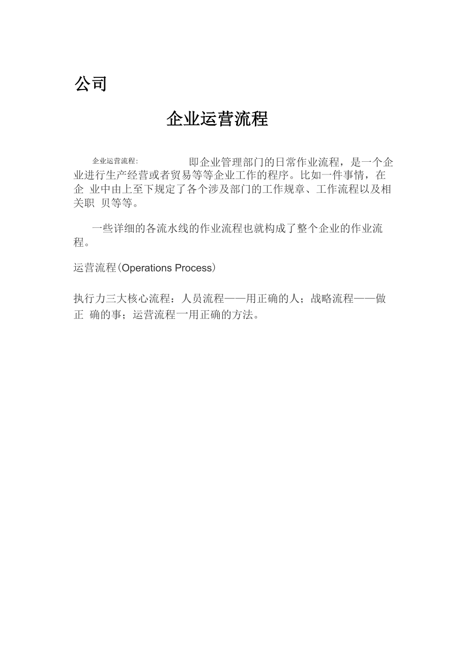 华为项目公司运营流程.docx_第1页