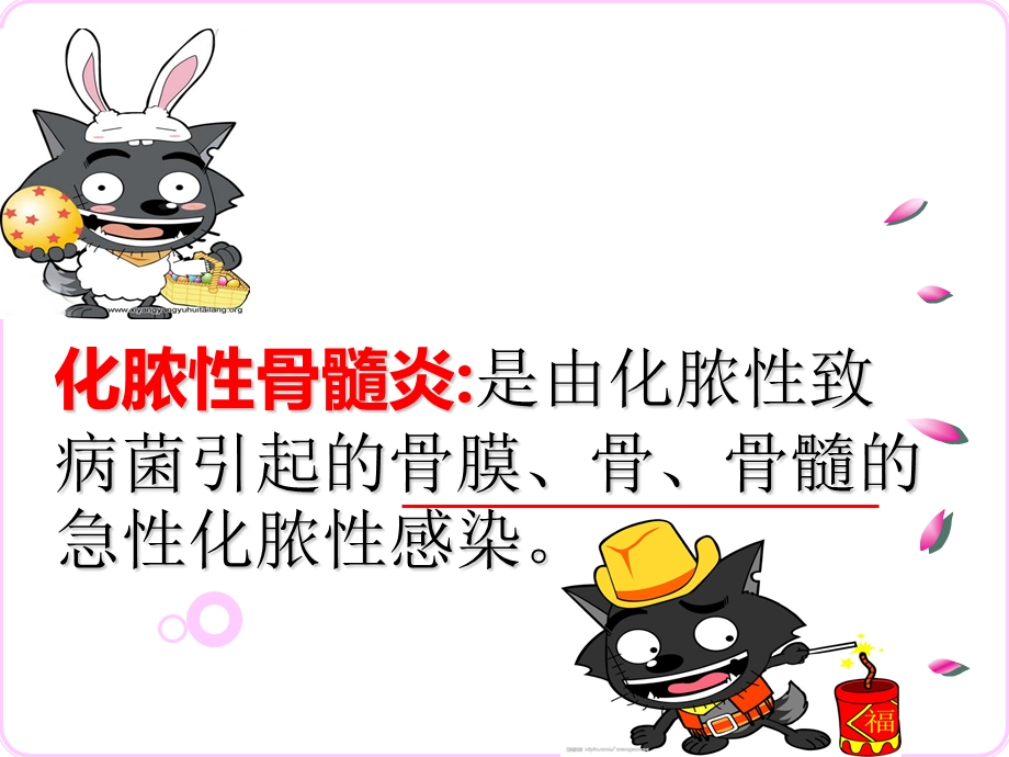 培训资料化脓性骨髓炎病人的护理.ppt_第2页