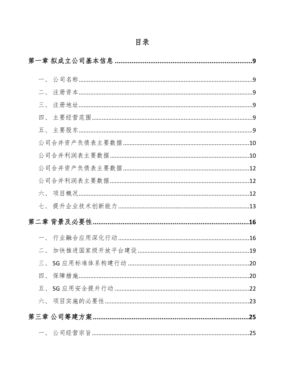 崇左关于成立5G应用公司可行性研究报告.docx_第2页