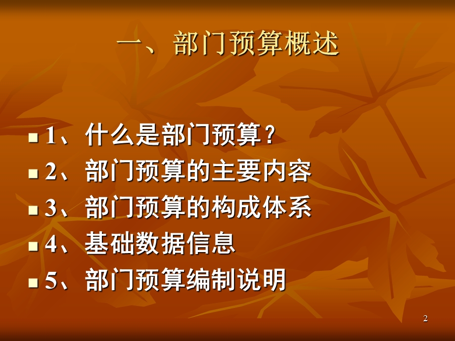 部门预算与预算管理(PPT 38页).ppt_第2页