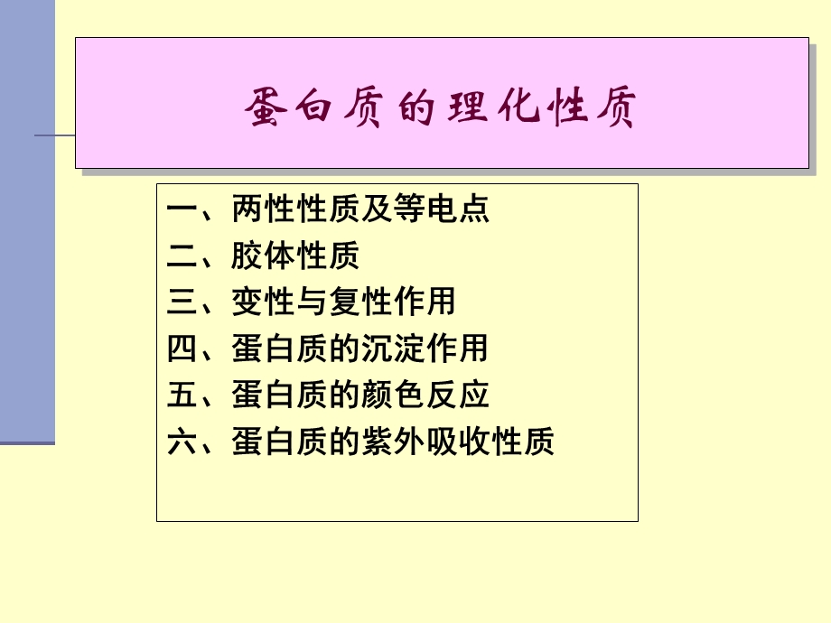 蛋白质的理化性质.ppt_第2页