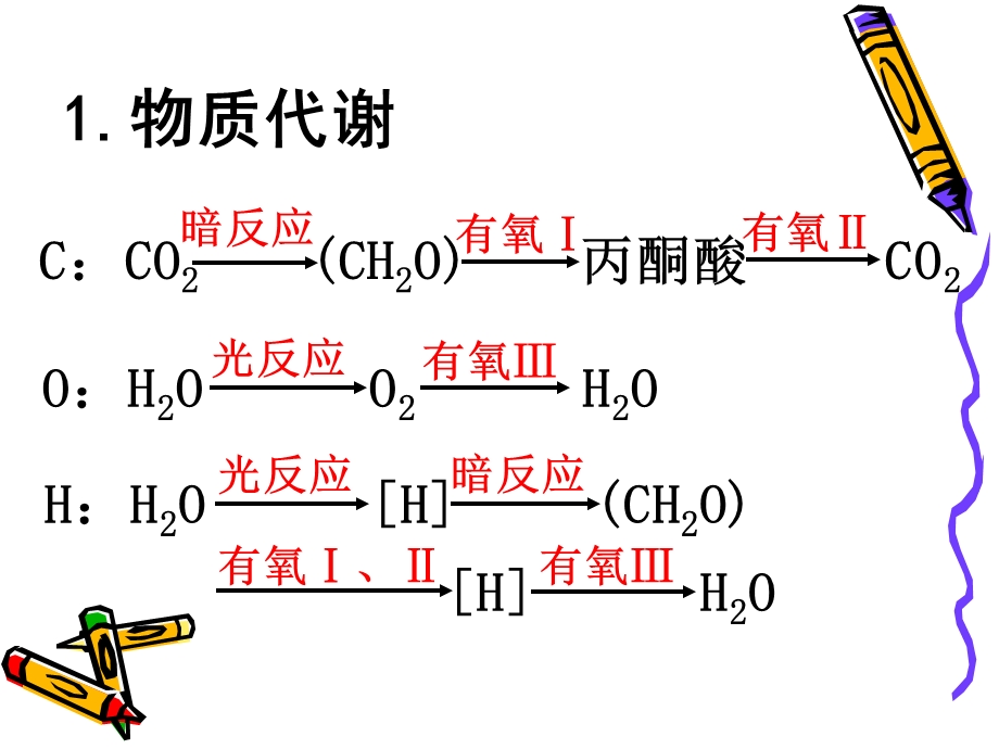 高三复习光合作用与细胞-常见曲线的研究.ppt_第2页