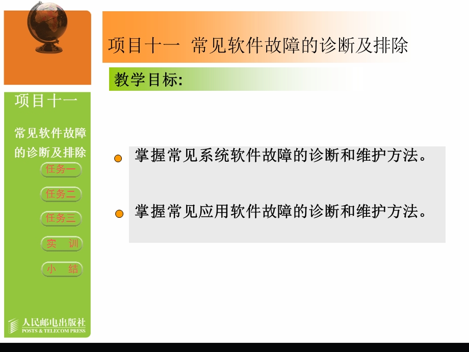 算机常见软件故障的诊断及排除.ppt_第2页