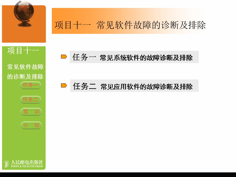 算机常见软件故障的诊断及排除.ppt_第3页